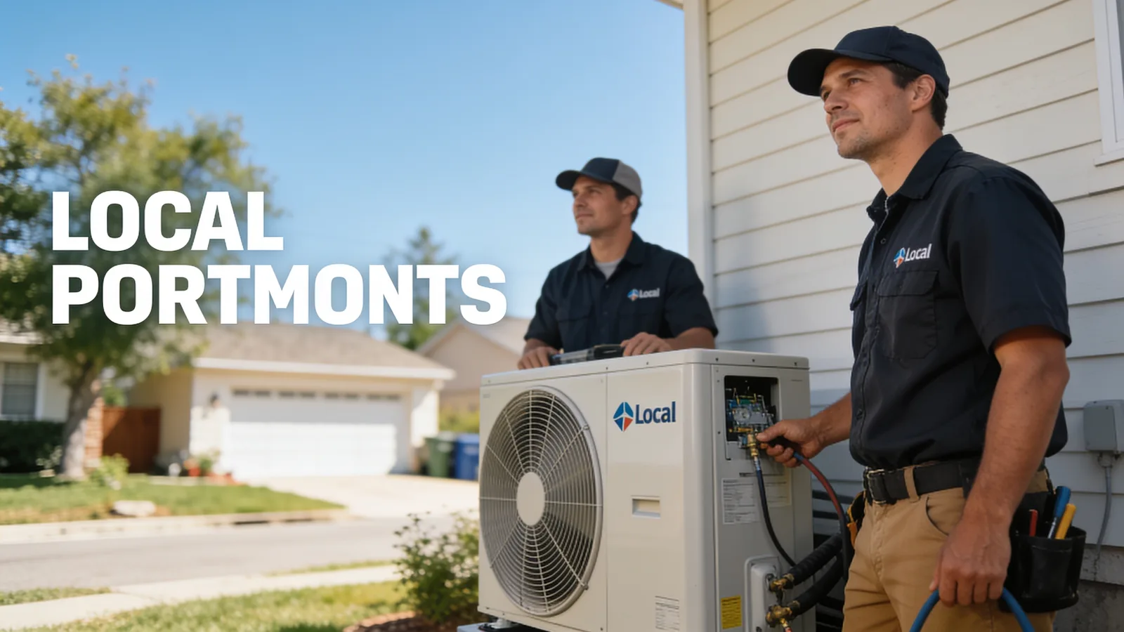 Heat Pump Installation in Irvington, KY near me